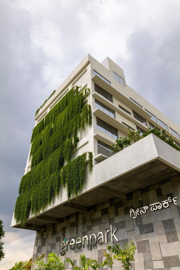 Greenpark Bengaluru エクステリア 写真