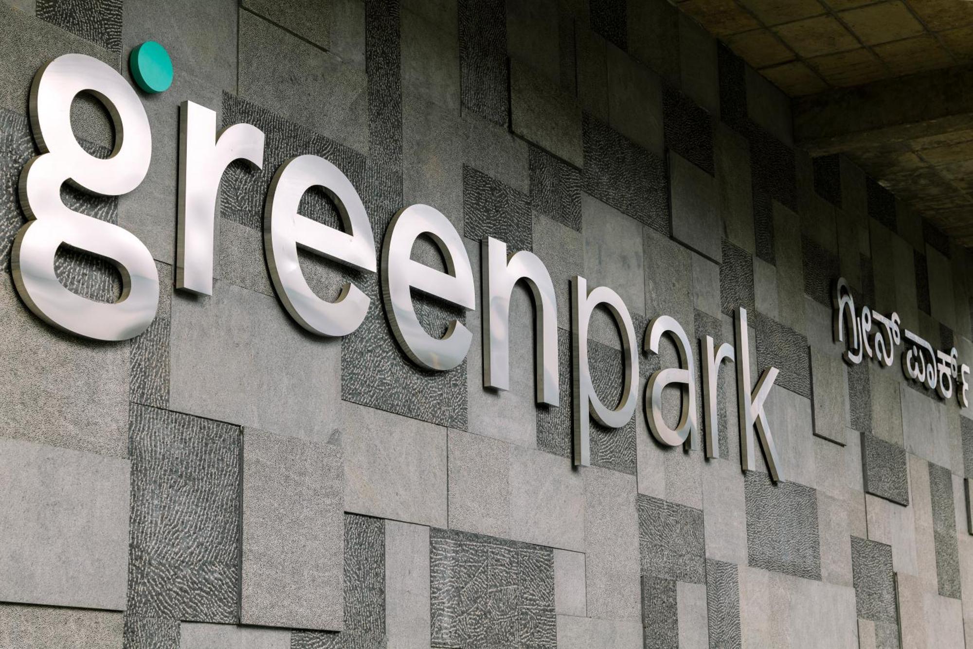 Greenpark Bengaluru エクステリア 写真